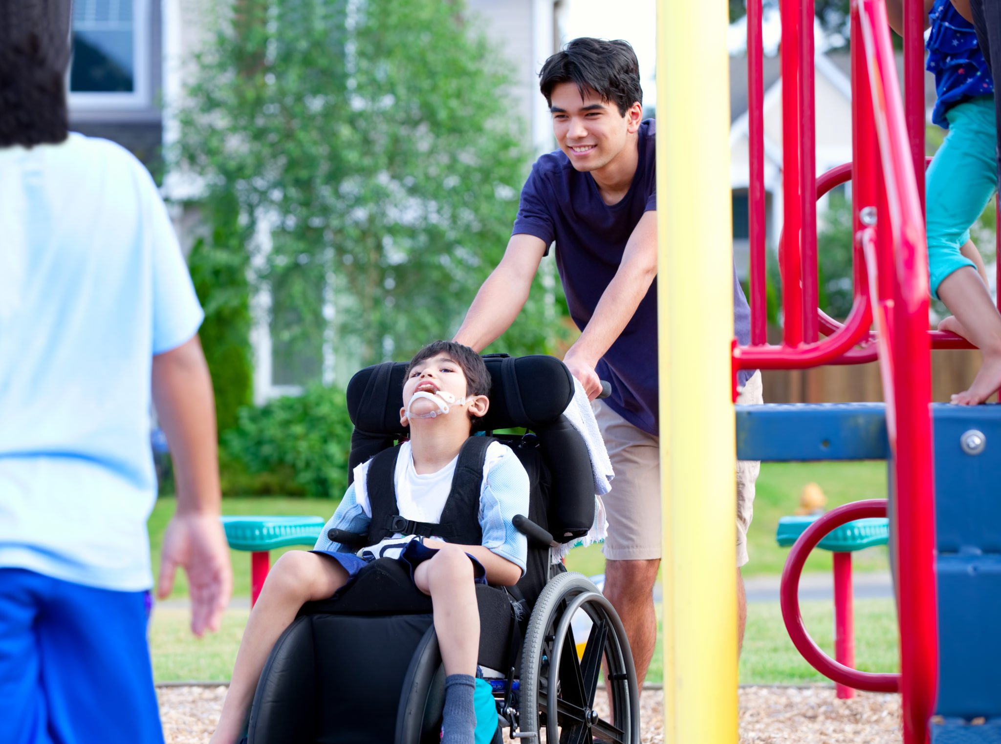 CARING FOR YOUR LOVED ONES WITH SPECIAL NEEDS