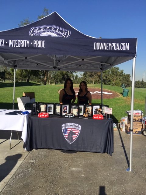 GOOD-GANGS OUT OF DOWNEY