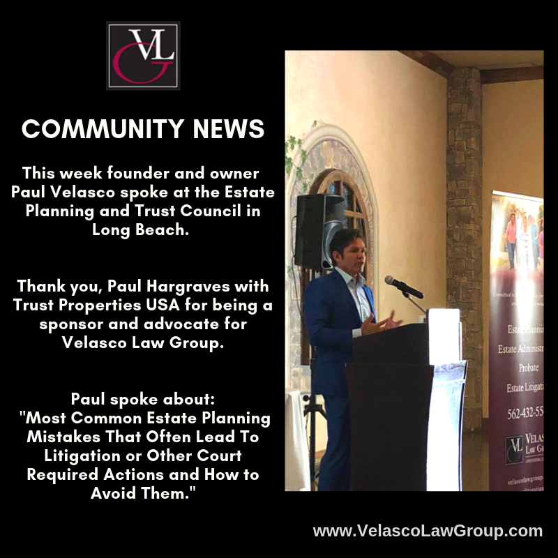 Estate Planning and Trust Council of Long Beach