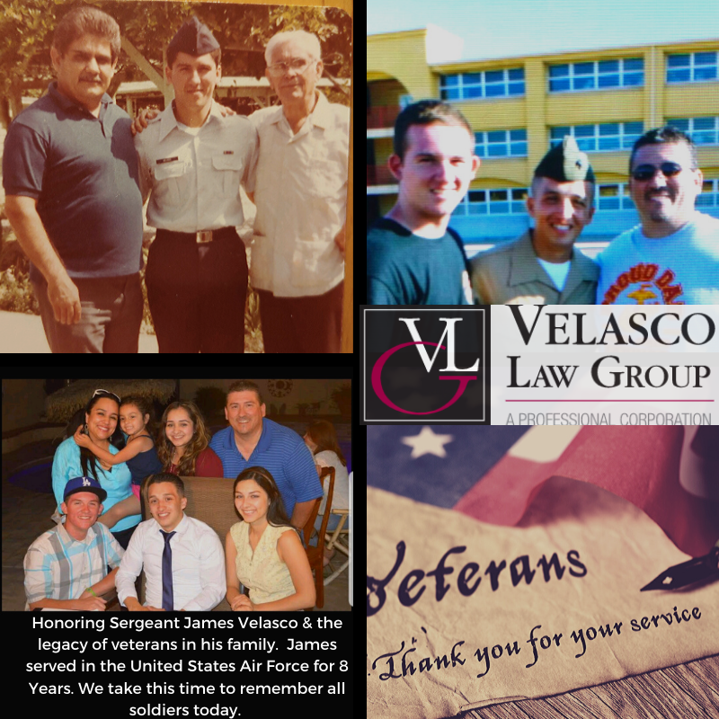 Veterans & Family Legacy Planning