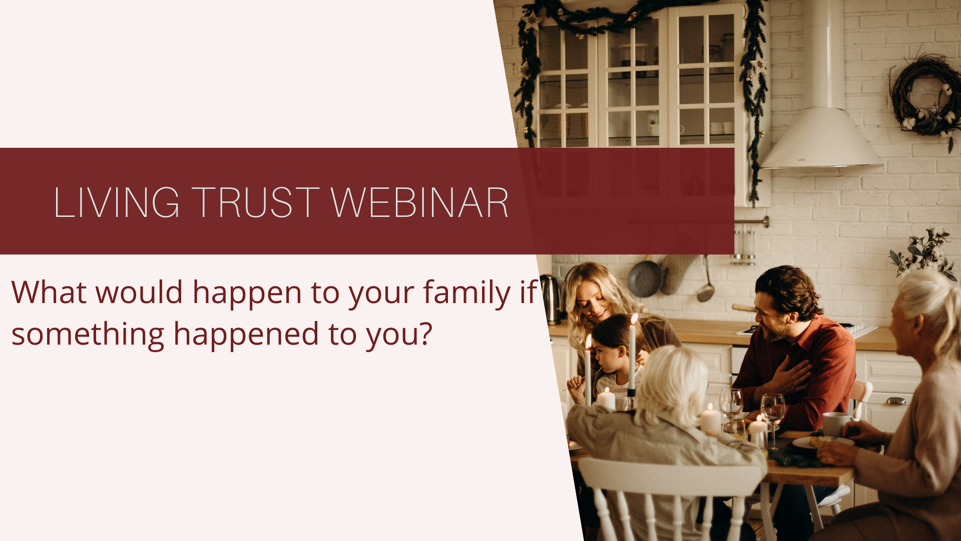 Live Webinar with Paul Velasco