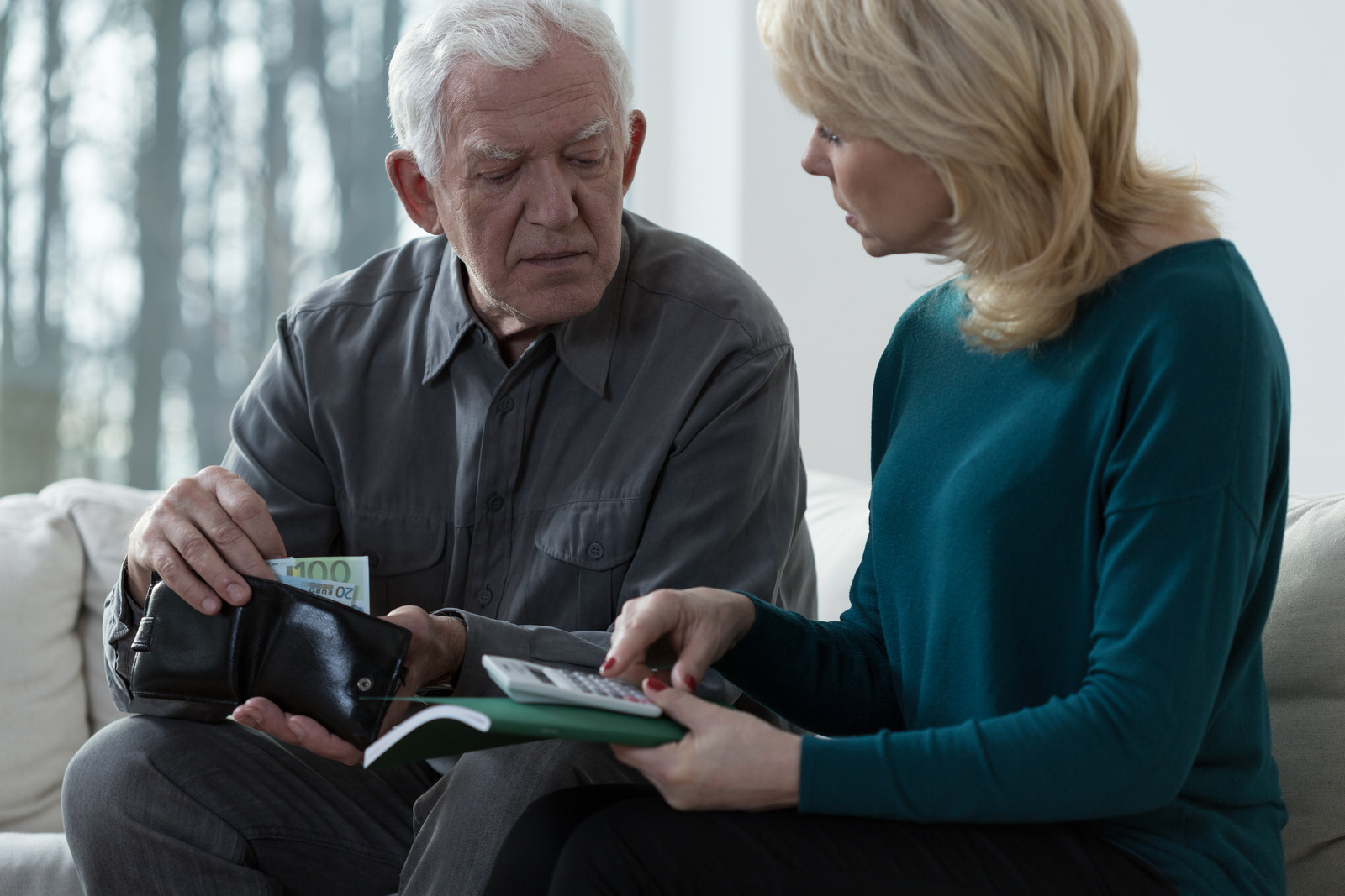 Protecting The Elderly From Financial Abuse